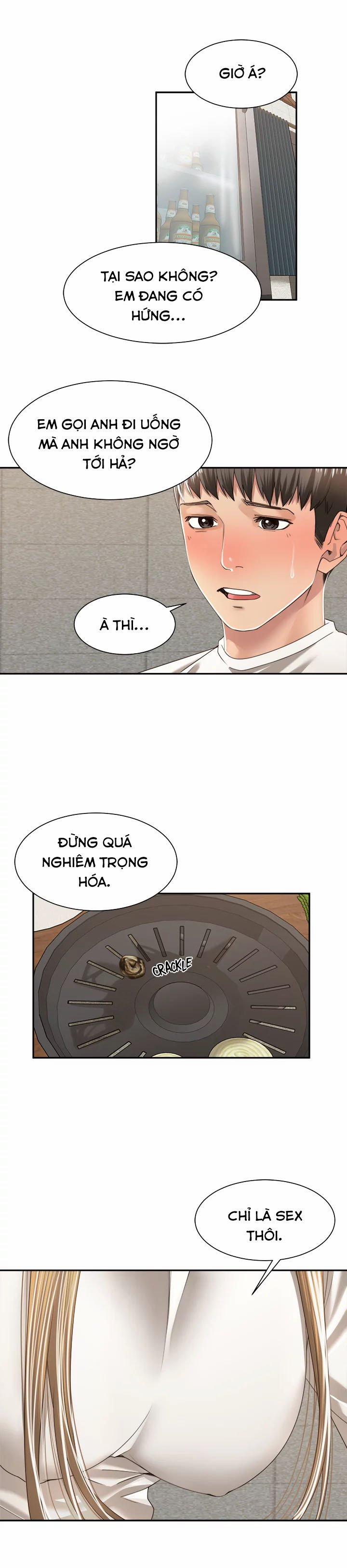 Trên Tình Bạn Dưới Tình Yêu 18 trang 9