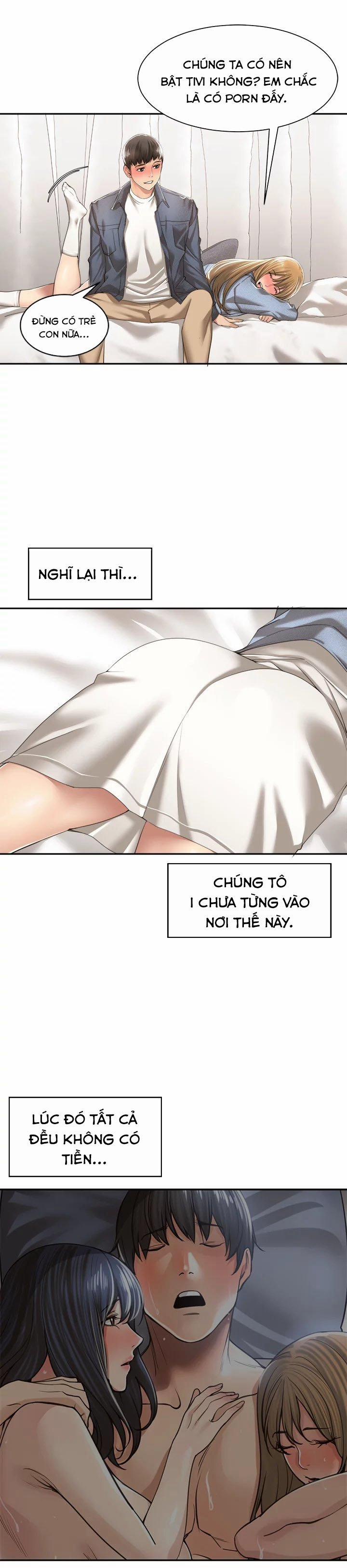 Trên Tình Bạn Dưới Tình Yêu 19 trang 1