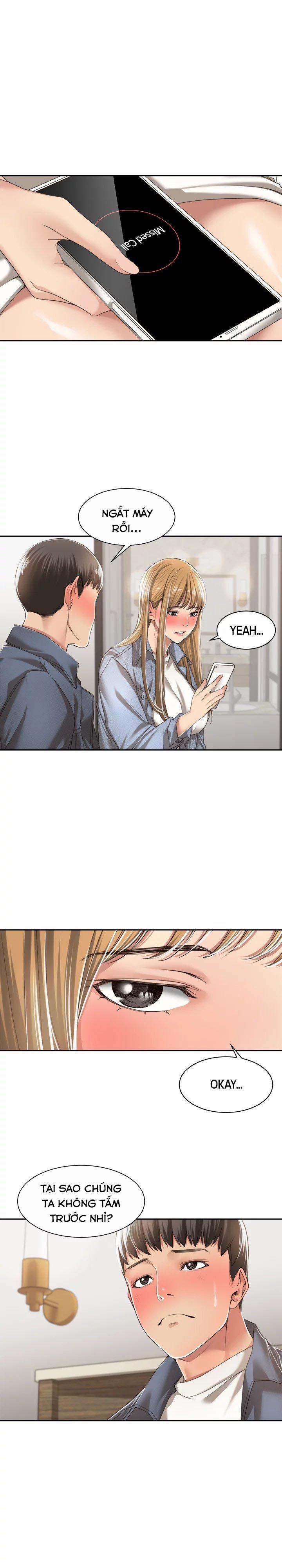 Trên Tình Bạn Dưới Tình Yêu 19 trang 10