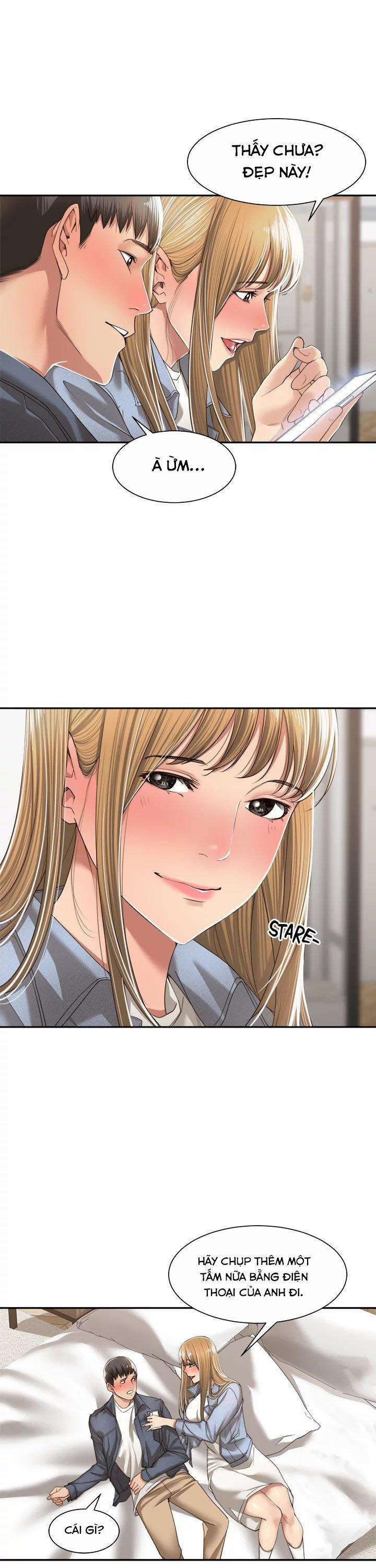 Trên Tình Bạn Dưới Tình Yêu 19 trang 3