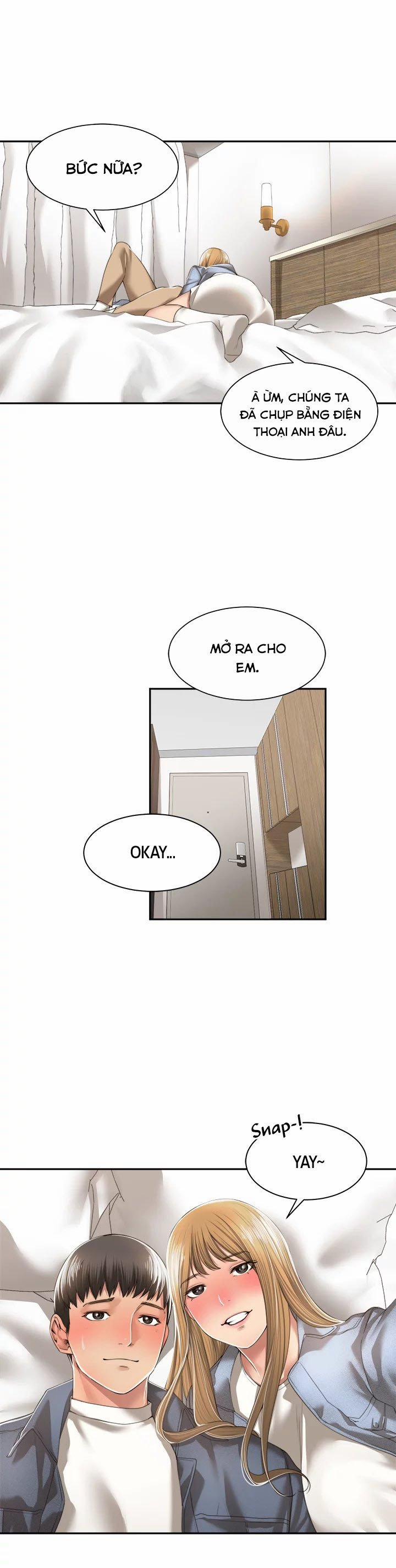 Trên Tình Bạn Dưới Tình Yêu 19 trang 4