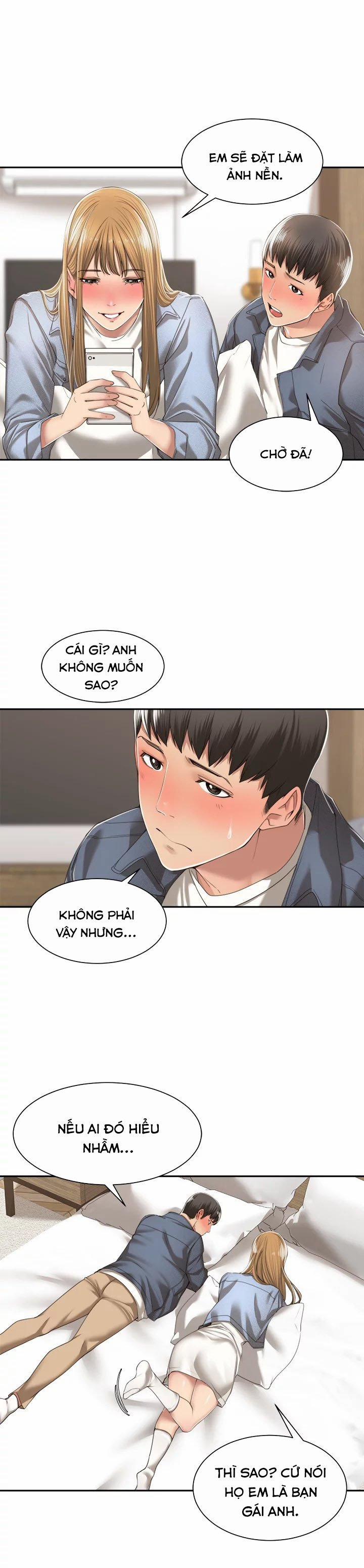 Trên Tình Bạn Dưới Tình Yêu 19 trang 5