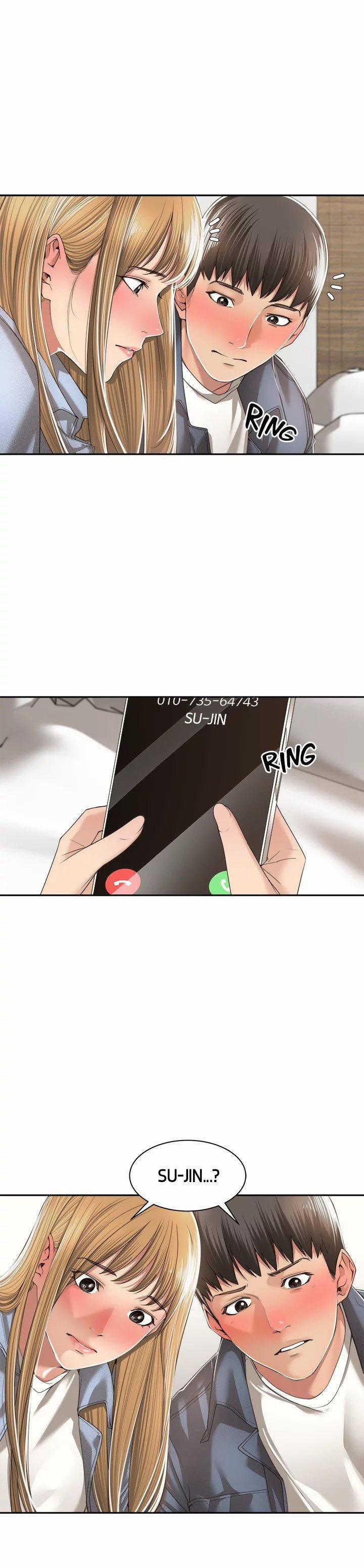 Trên Tình Bạn Dưới Tình Yêu 19 trang 6