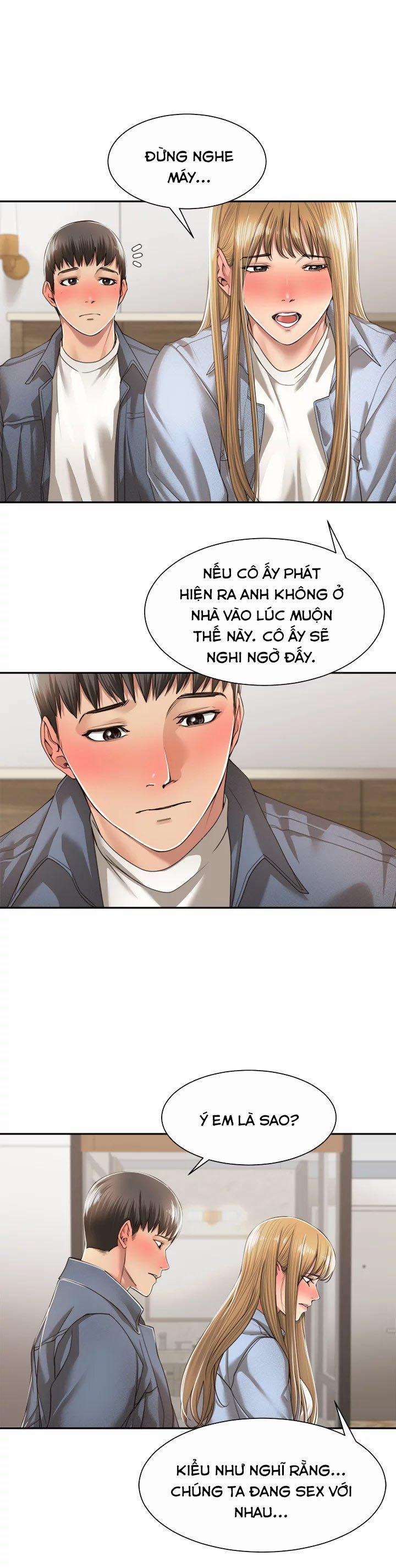 Trên Tình Bạn Dưới Tình Yêu 19 trang 8