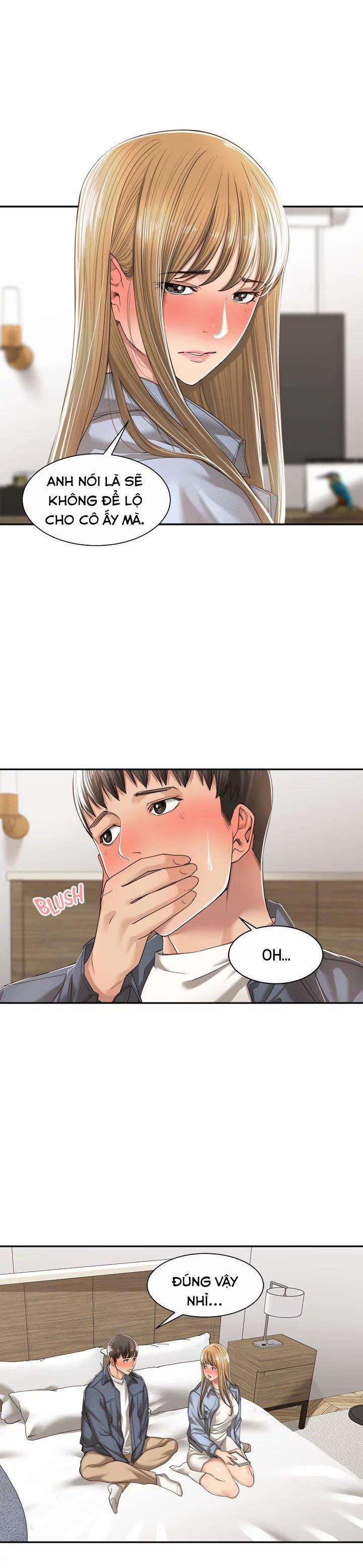 Trên Tình Bạn Dưới Tình Yêu 19 trang 9