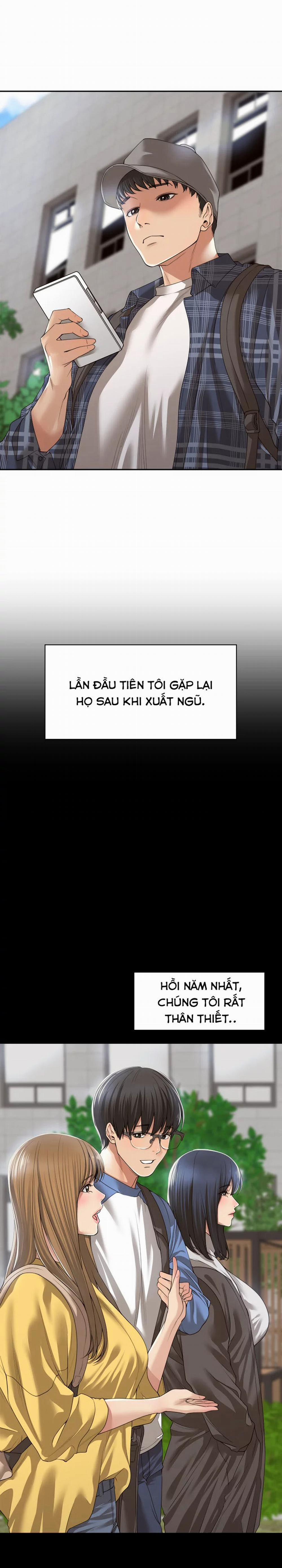 Trên Tình Bạn Dưới Tình Yêu 2 trang 11