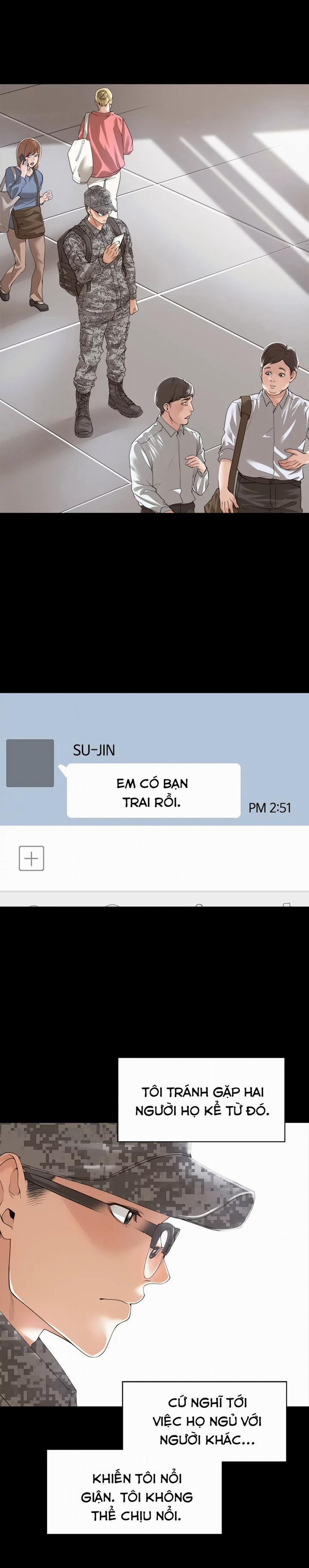 Trên Tình Bạn Dưới Tình Yêu 2 trang 13