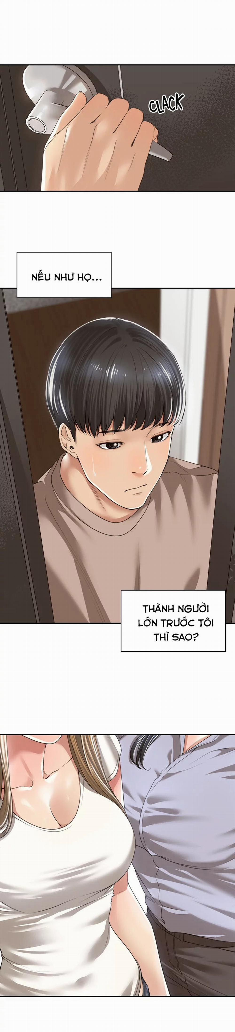 Trên Tình Bạn Dưới Tình Yêu 2 trang 15