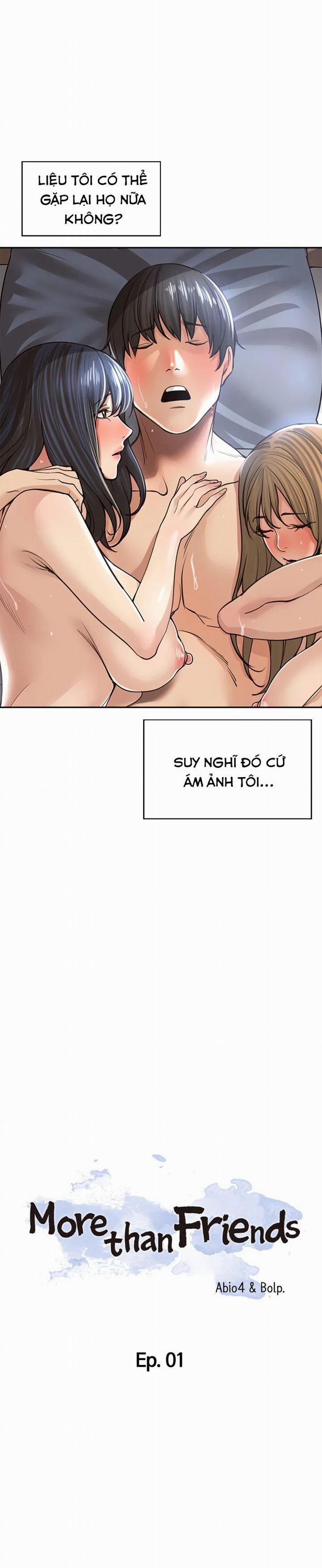 Trên Tình Bạn Dưới Tình Yêu 2 trang 3