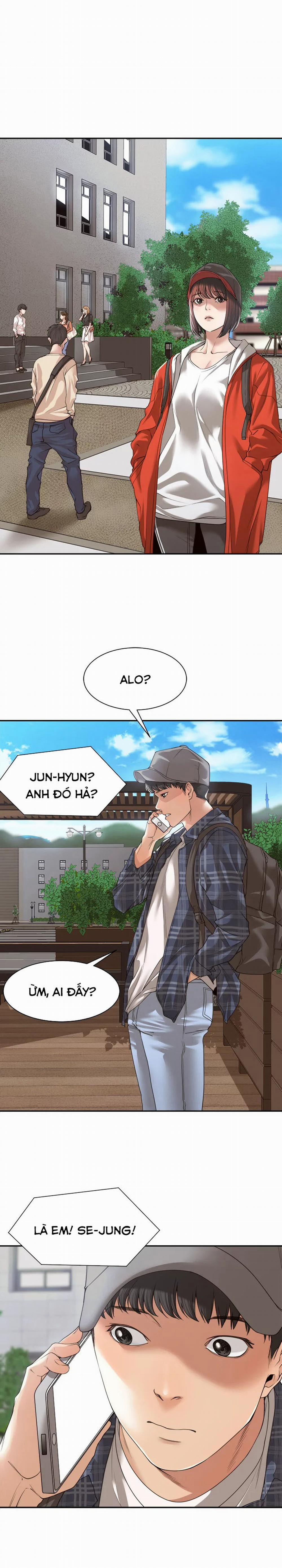 Trên Tình Bạn Dưới Tình Yêu 2 trang 6