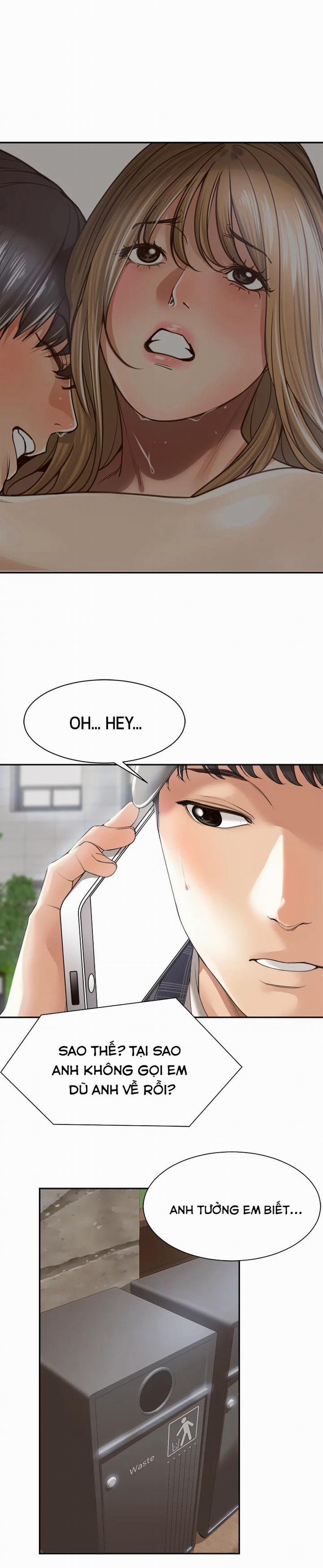 Trên Tình Bạn Dưới Tình Yêu 2 trang 7