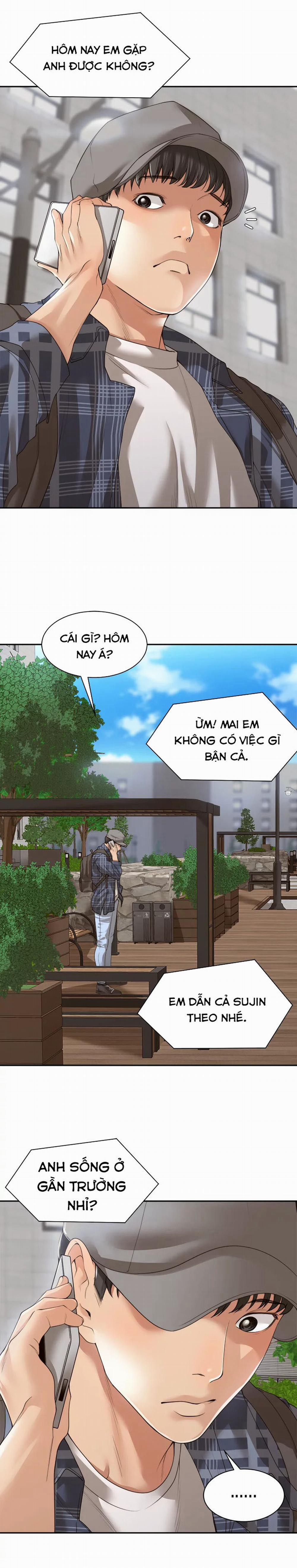 Trên Tình Bạn Dưới Tình Yêu 2 trang 9