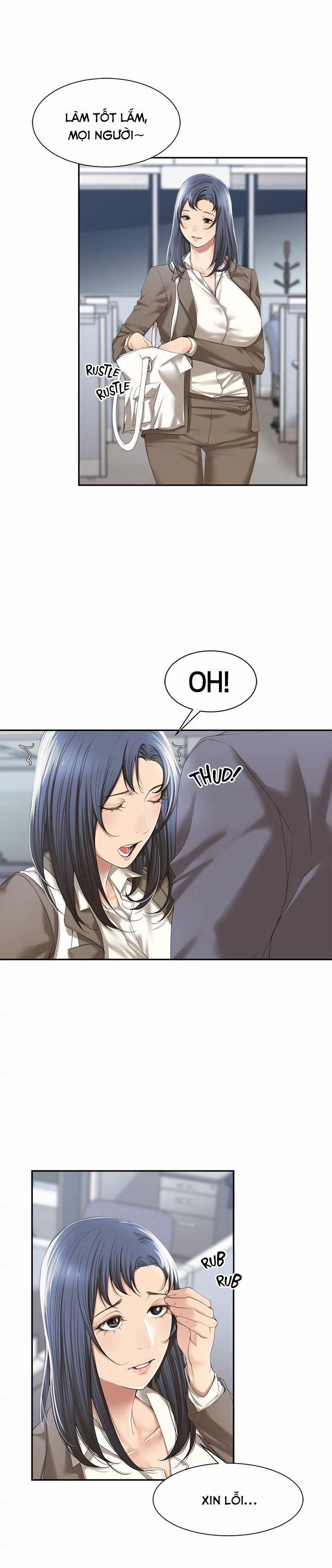 Trên Tình Bạn Dưới Tình Yêu 21 trang 1