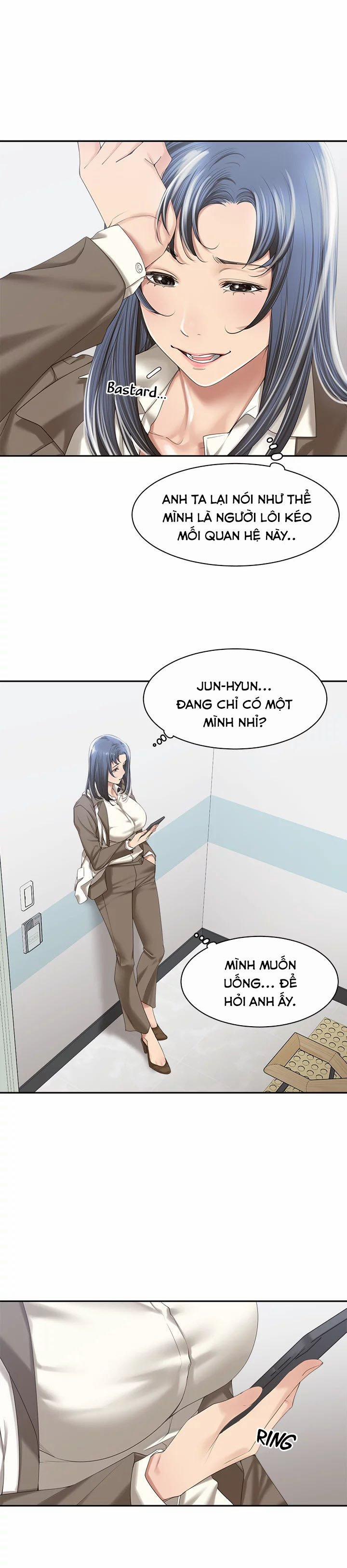 Trên Tình Bạn Dưới Tình Yêu 21 trang 6