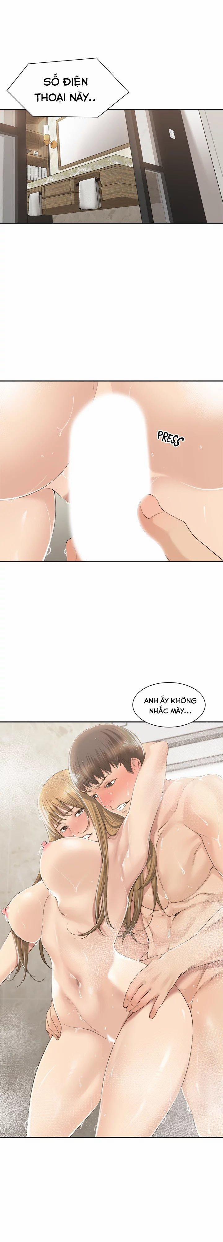 Trên Tình Bạn Dưới Tình Yêu 21 trang 8