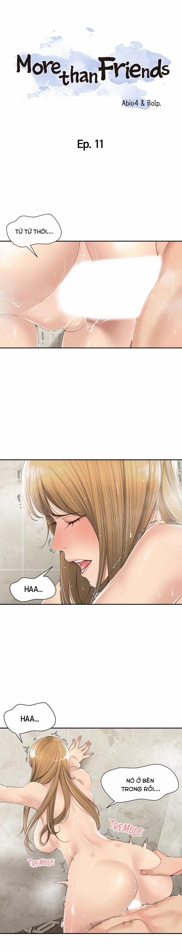 Trên Tình Bạn Dưới Tình Yêu 21 trang 9