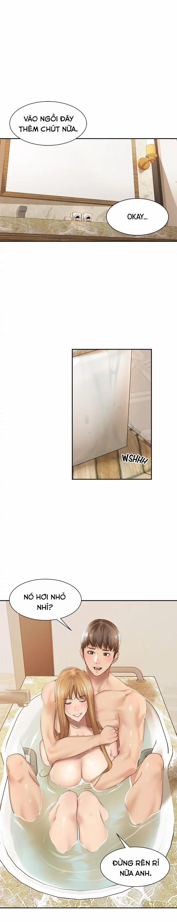 Trên Tình Bạn Dưới Tình Yêu 23 trang 0