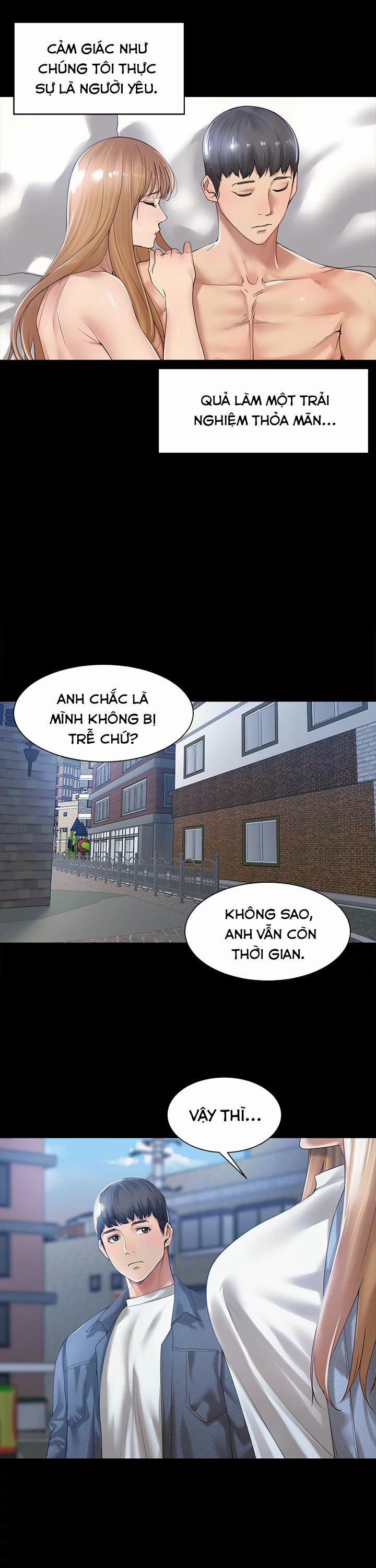 Trên Tình Bạn Dưới Tình Yêu 25 trang 1