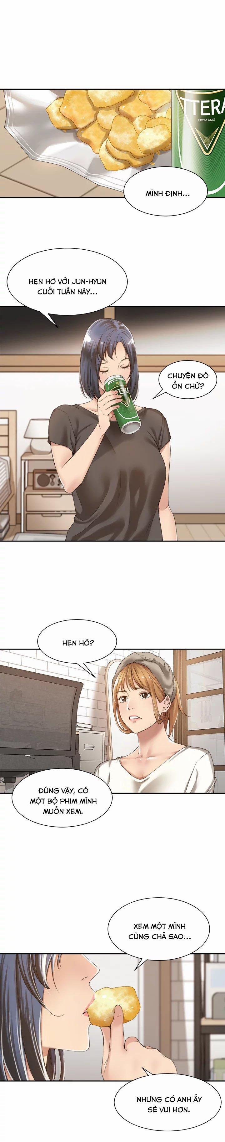 Trên Tình Bạn Dưới Tình Yêu 26 trang 0