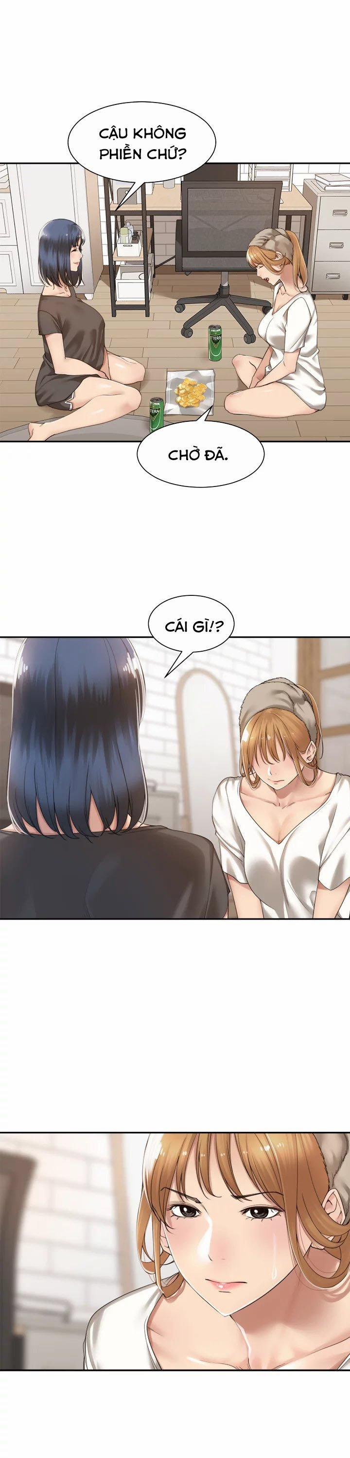 Trên Tình Bạn Dưới Tình Yêu 26 trang 4