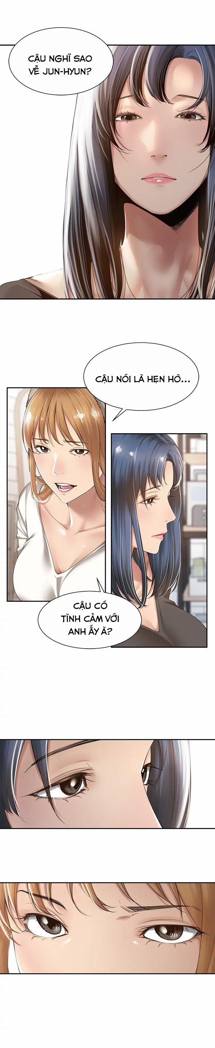 Trên Tình Bạn Dưới Tình Yêu 26 trang 5