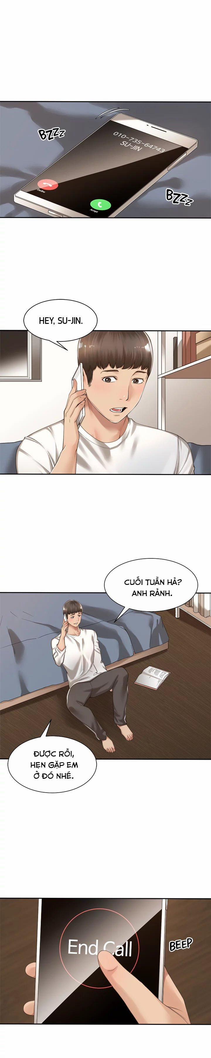 Trên Tình Bạn Dưới Tình Yêu 26 trang 7