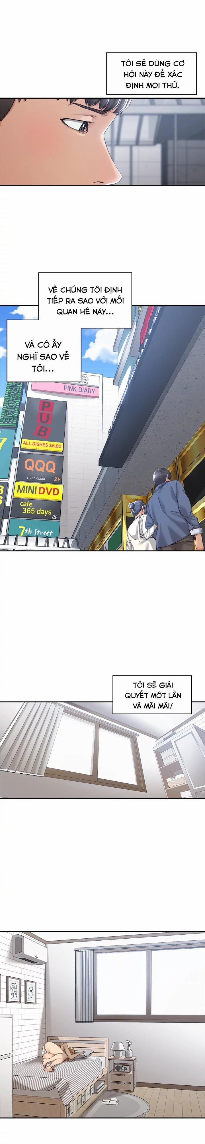 Trên Tình Bạn Dưới Tình Yêu 27 trang 4