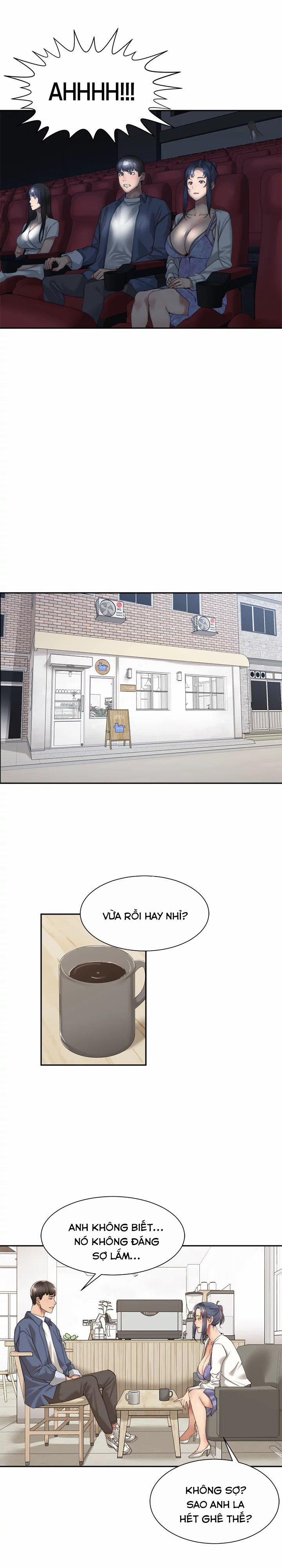 Trên Tình Bạn Dưới Tình Yêu 27 trang 6