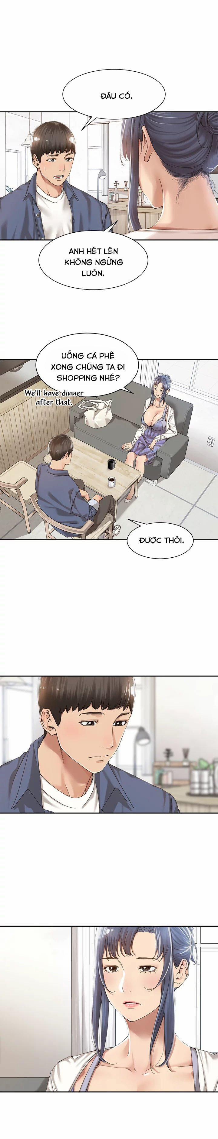 Trên Tình Bạn Dưới Tình Yêu 27 trang 7