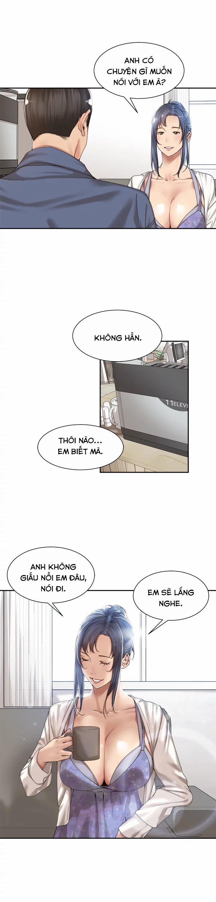 Trên Tình Bạn Dưới Tình Yêu 27 trang 8