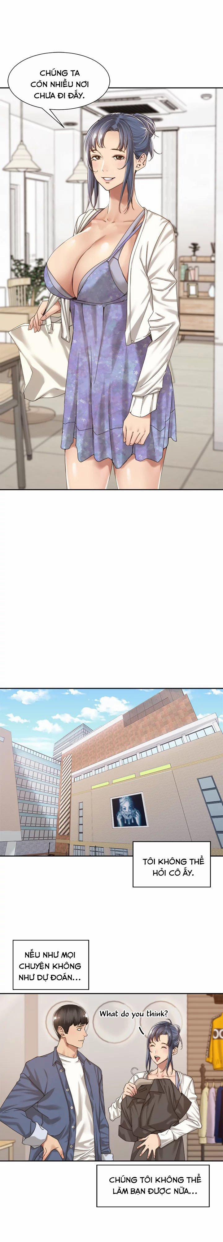 Trên Tình Bạn Dưới Tình Yêu 28 trang 0