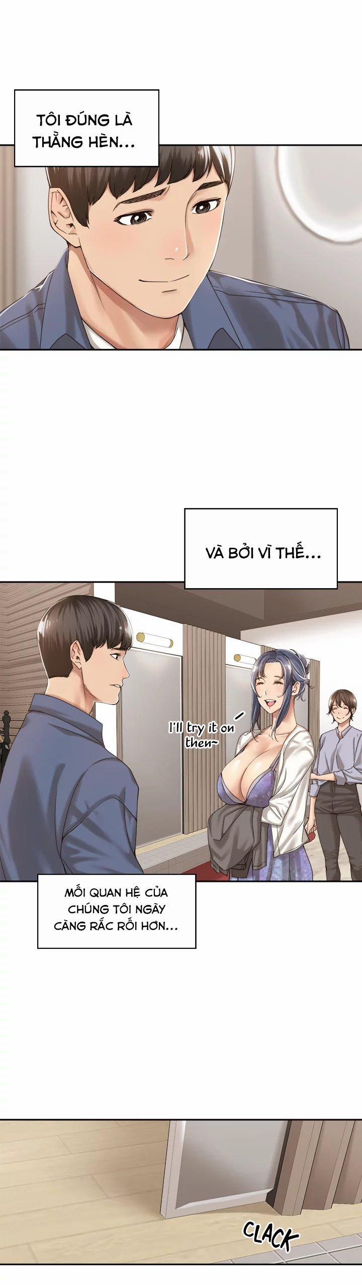 Trên Tình Bạn Dưới Tình Yêu 28 trang 1