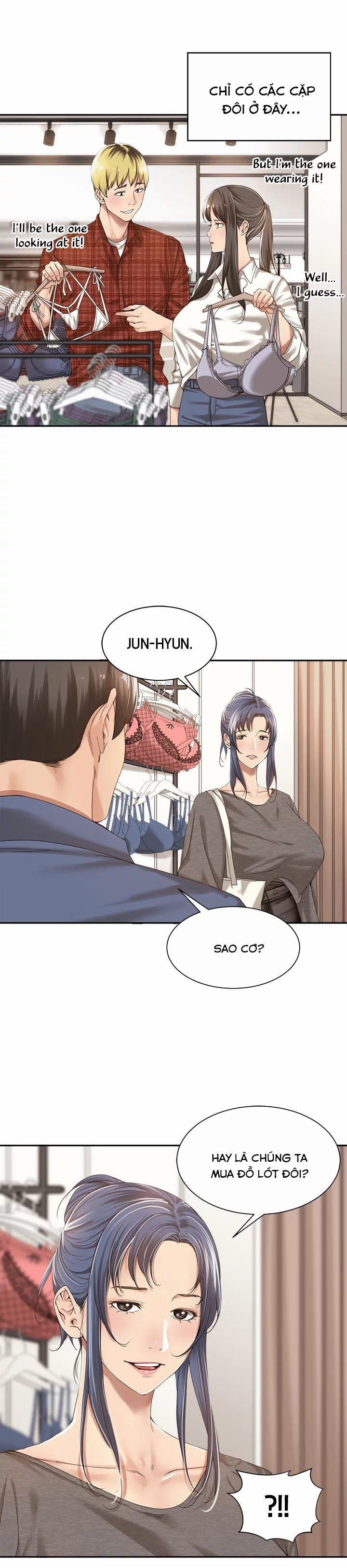 Trên Tình Bạn Dưới Tình Yêu 28 trang 4