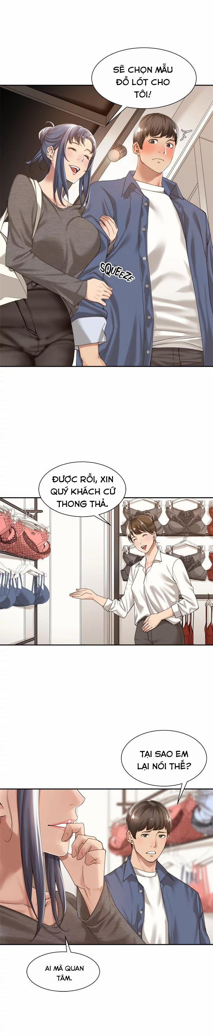 Trên Tình Bạn Dưới Tình Yêu 28 trang 6