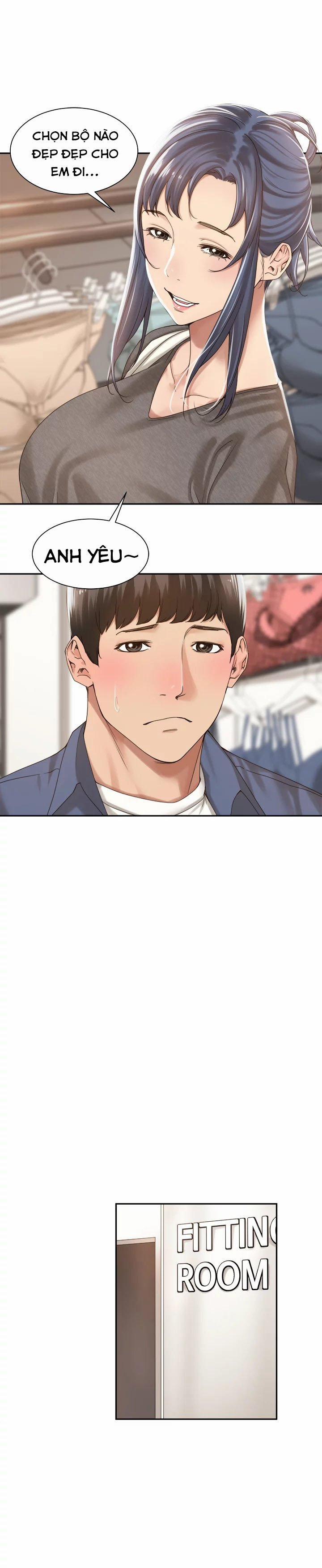 Trên Tình Bạn Dưới Tình Yêu 28 trang 7