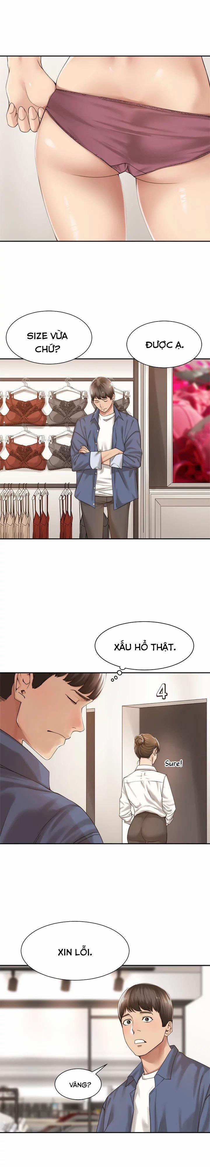 Trên Tình Bạn Dưới Tình Yêu 28 trang 8