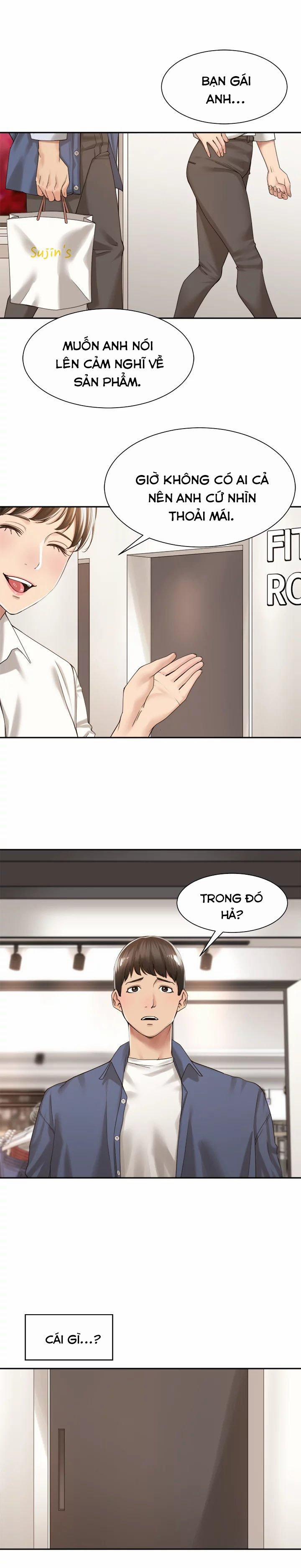 Trên Tình Bạn Dưới Tình Yêu 28 trang 9