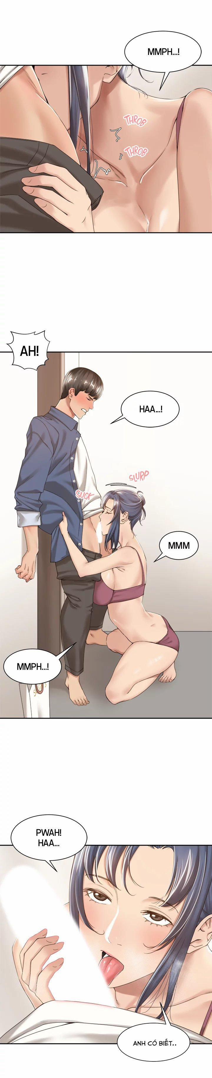 Trên Tình Bạn Dưới Tình Yêu 29 trang 9