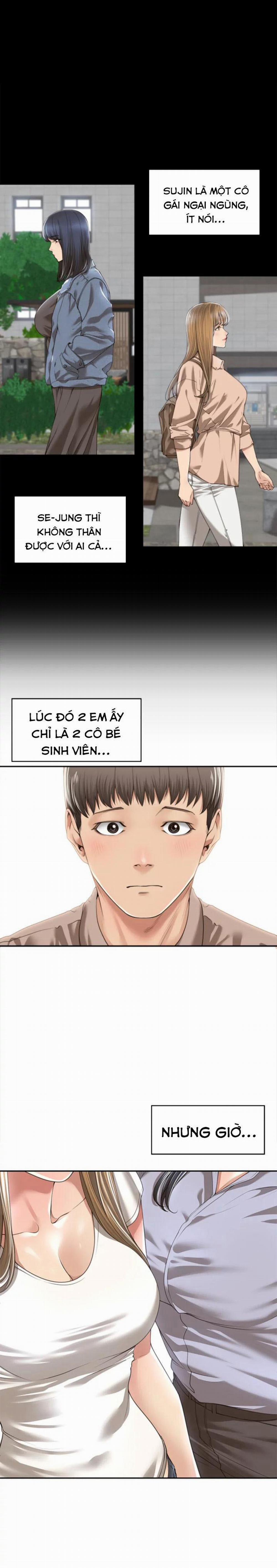 Trên Tình Bạn Dưới Tình Yêu 3 trang 1