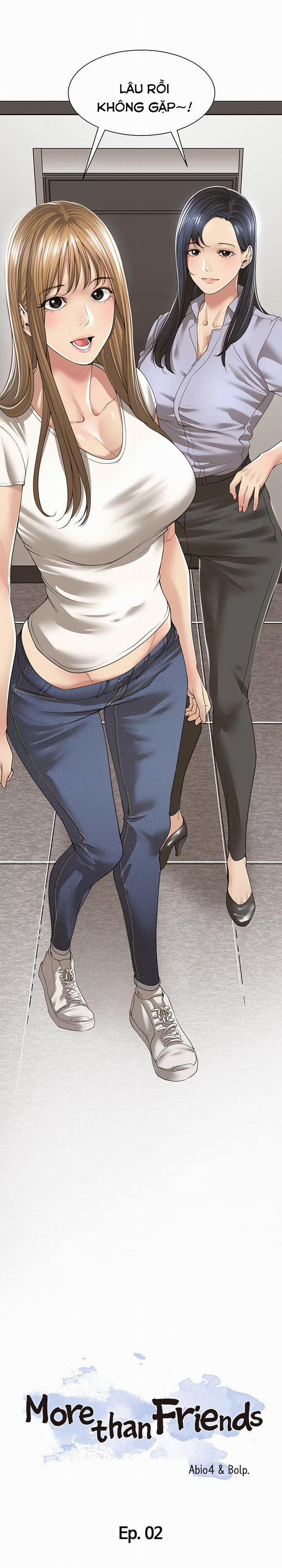 Trên Tình Bạn Dưới Tình Yêu 3 trang 2