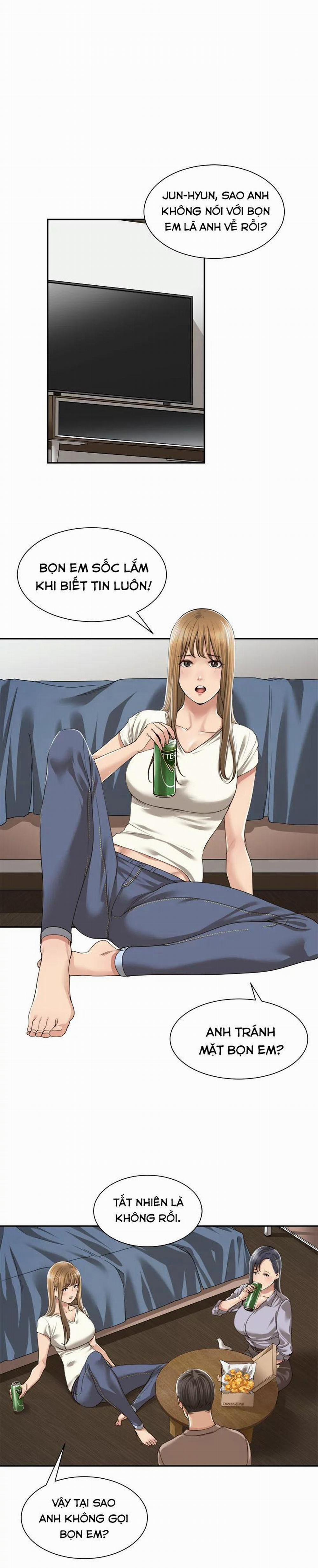 Trên Tình Bạn Dưới Tình Yêu 3 trang 3