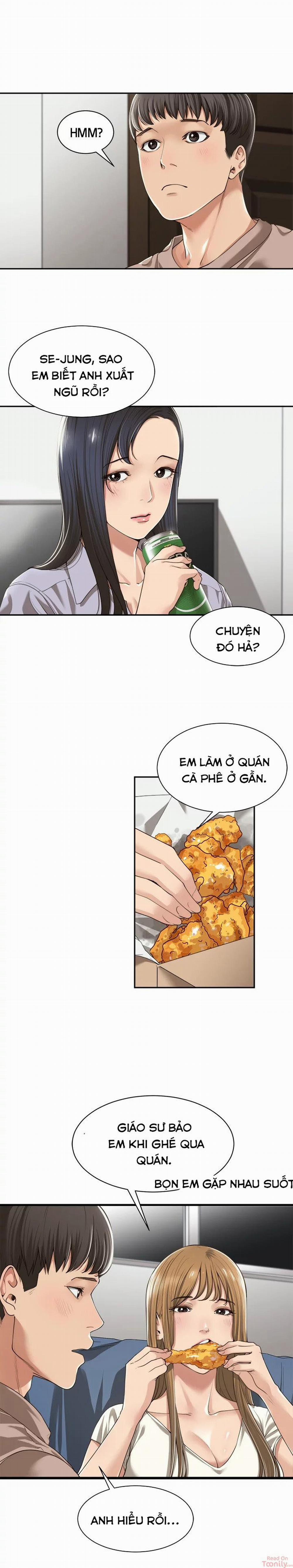 Trên Tình Bạn Dưới Tình Yêu 3 trang 4