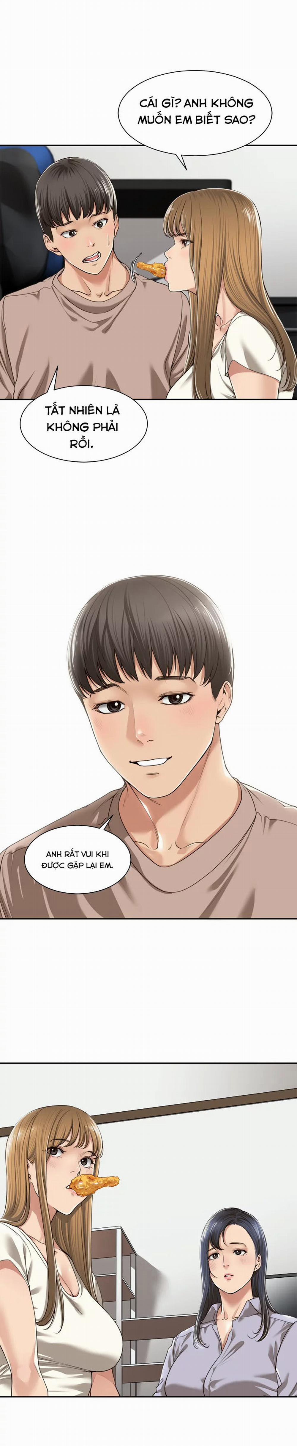 Trên Tình Bạn Dưới Tình Yêu 3 trang 5