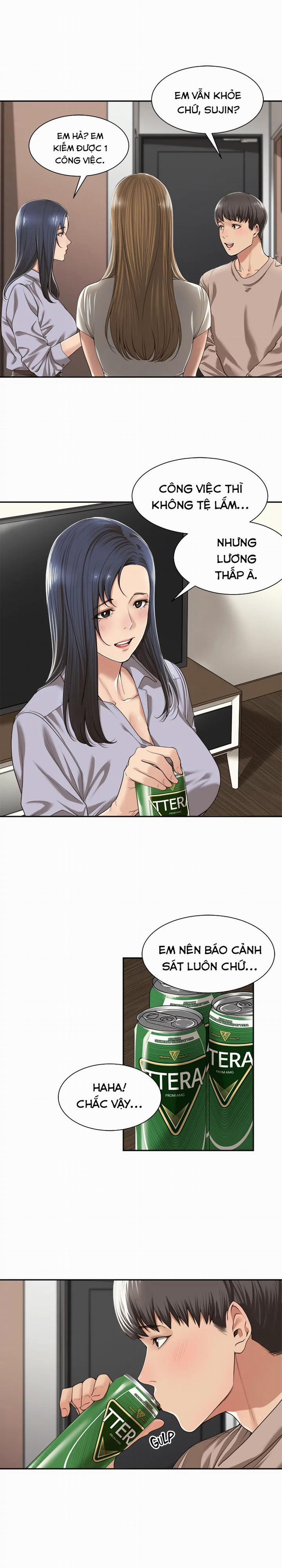 Trên Tình Bạn Dưới Tình Yêu 3 trang 6