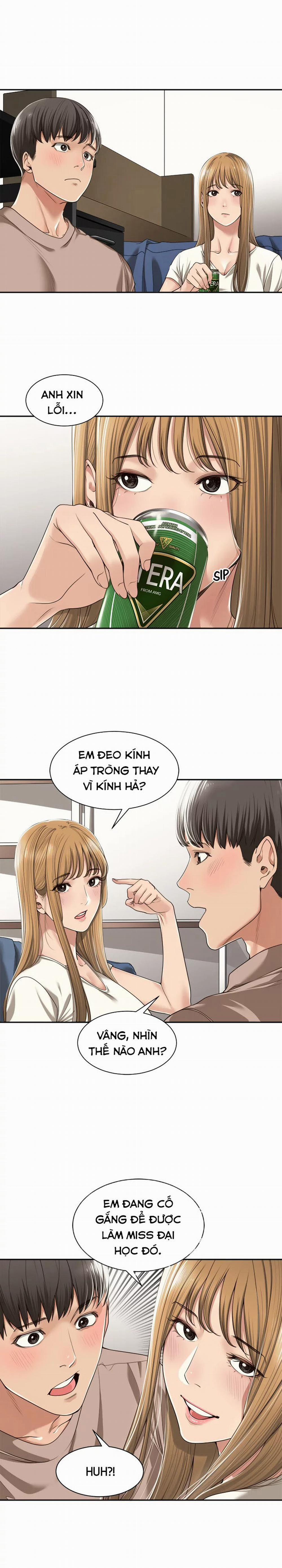 Trên Tình Bạn Dưới Tình Yêu 3 trang 8