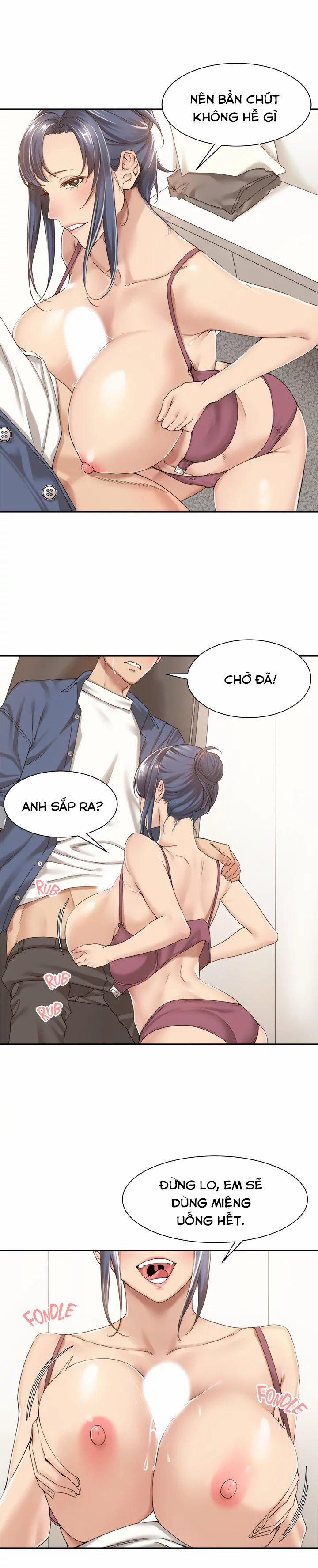 Trên Tình Bạn Dưới Tình Yêu 30 trang 1