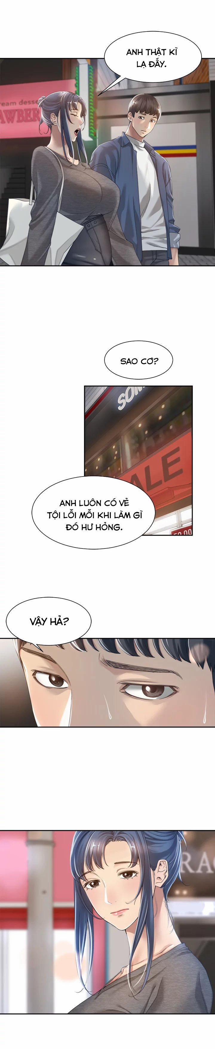 Trên Tình Bạn Dưới Tình Yêu 30 trang 7