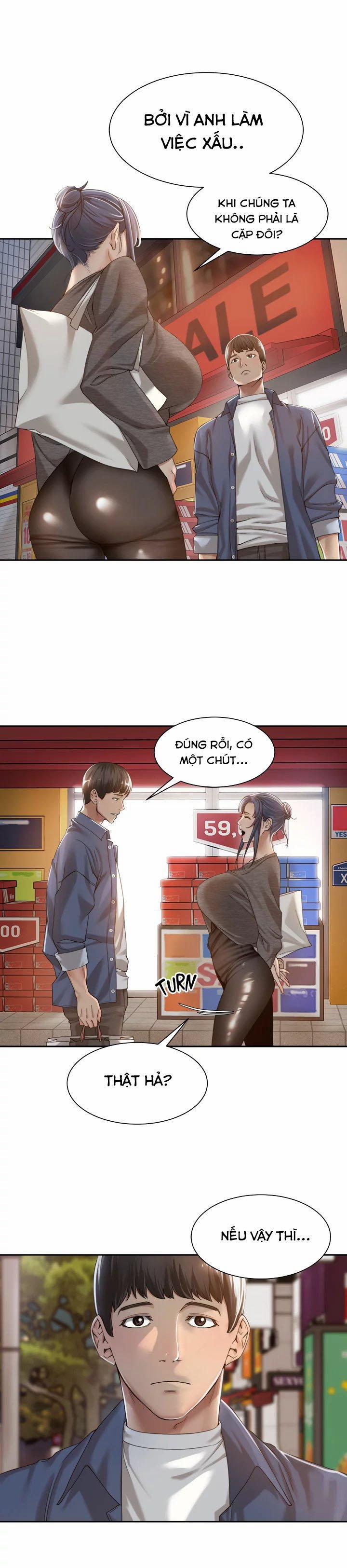 Trên Tình Bạn Dưới Tình Yêu 30 trang 8