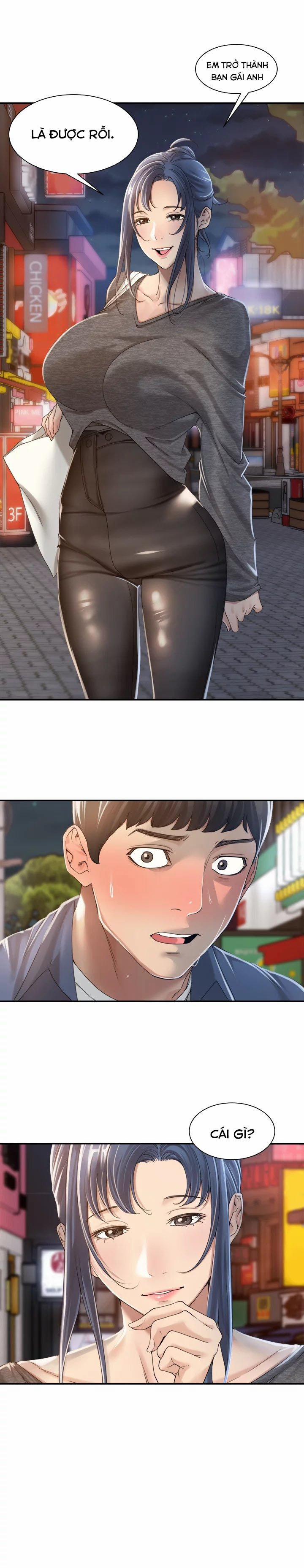 Trên Tình Bạn Dưới Tình Yêu 30 trang 9