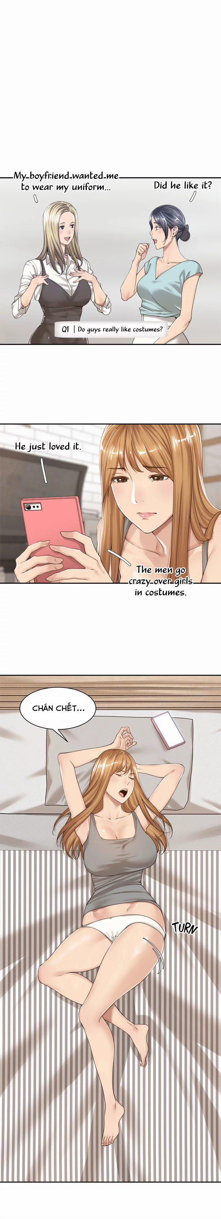 Trên Tình Bạn Dưới Tình Yêu 31 trang 0